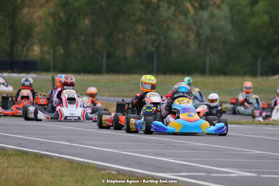 03-04-05/06/2022 : National Series Karting au circuit de Muret (Photos Stéphane Agnus) 2022 — karting