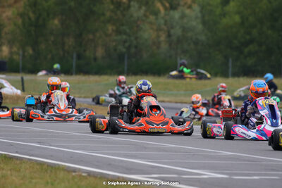 03-04-05/06/2022 : National Series Karting au circuit de Muret (Photos Stéphane Agnus) 2022 — karting