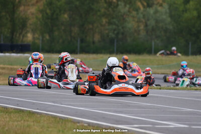 03-04-05/06/2022 : National Series Karting au circuit de Muret (Photos Stéphane Agnus) 2022 — karting