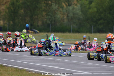 03-04-05/06/2022 : National Series Karting au circuit de Muret (Photos Stéphane Agnus) 2022 — karting