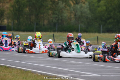03-04-05/06/2022 : National Series Karting au circuit de Muret (Photos Stéphane Agnus) 2022 — karting