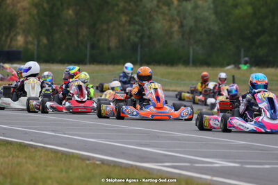 03-04-05/06/2022 : National Series Karting au circuit de Muret (Photos Stéphane Agnus) 2022 — karting