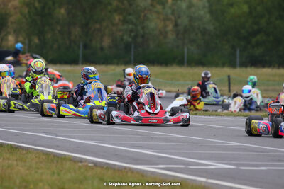 03-04-05/06/2022 : National Series Karting au circuit de Muret (Photos Stéphane Agnus) 2022 — karting