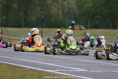 03-04-05/06/2022 : National Series Karting au circuit de Muret (Photos Stéphane Agnus) 2022 — karting