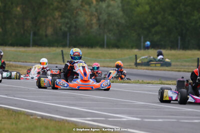 03-04-05/06/2022 : National Series Karting au circuit de Muret (Photos Stéphane Agnus) 2022 — karting