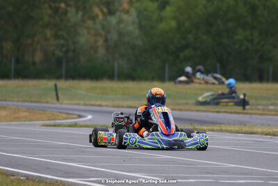 03-04-05/06/2022 : National Series Karting au circuit de Muret (Photos Stéphane Agnus) 2022 — karting