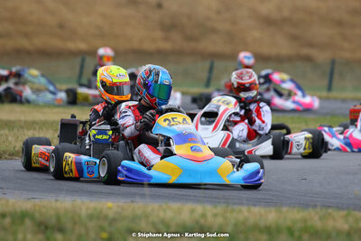 03-04-05/06/2022 : National Series Karting au circuit de Muret (Photos Stéphane Agnus) 2022 — karting