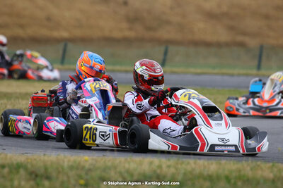 03-04-05/06/2022 : National Series Karting au circuit de Muret (Photos Stéphane Agnus) 2022 — karting