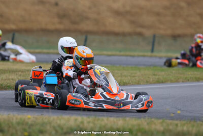 03-04-05/06/2022 : National Series Karting au circuit de Muret (Photos Stéphane Agnus) 2022 — karting