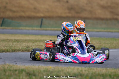 03-04-05/06/2022 : National Series Karting au circuit de Muret (Photos Stéphane Agnus) 2022 — karting