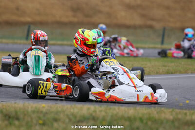 03-04-05/06/2022 : National Series Karting au circuit de Muret (Photos Stéphane Agnus) 2022 — karting