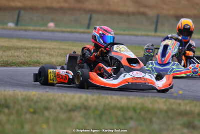 03-04-05/06/2022 : National Series Karting au circuit de Muret (Photos Stéphane Agnus) 2022 — karting