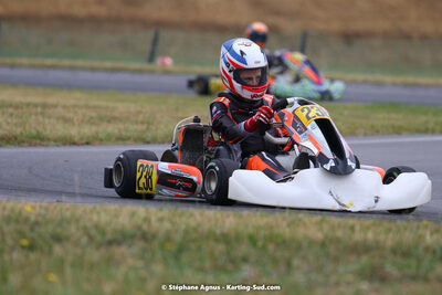 03-04-05/06/2022 : National Series Karting au circuit de Muret (Photos Stéphane Agnus) 2022 — karting