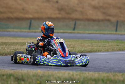 03-04-05/06/2022 : National Series Karting au circuit de Muret (Photos Stéphane Agnus) 2022 — karting