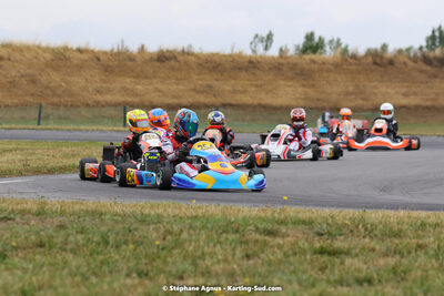 03-04-05/06/2022 : National Series Karting au circuit de Muret (Photos Stéphane Agnus) 2022 — karting