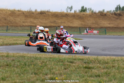 03-04-05/06/2022 : National Series Karting au circuit de Muret (Photos Stéphane Agnus) 2022 — karting
