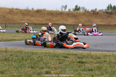 03-04-05/06/2022 : National Series Karting au circuit de Muret (Photos Stéphane Agnus) 2022 — karting