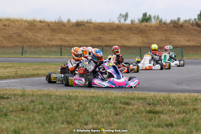 03-04-05/06/2022 : National Series Karting au circuit de Muret (Photos Stéphane Agnus) 2022 — karting