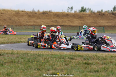 03-04-05/06/2022 : National Series Karting au circuit de Muret (Photos Stéphane Agnus) 2022 — karting