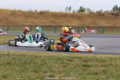 03-04-05/06/2022 : National Series Karting au circuit de Muret (Photos Stéphane Agnus) 2022 — karting