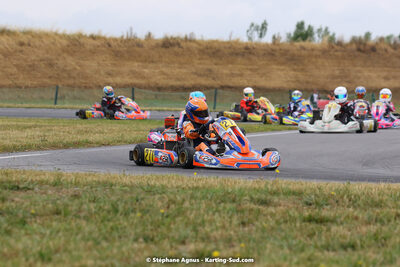 03-04-05/06/2022 : National Series Karting au circuit de Muret (Photos Stéphane Agnus) 2022 — karting