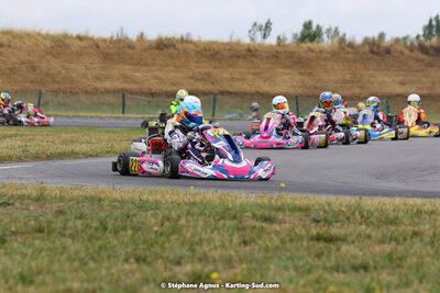03-04-05/06/2022 : National Series Karting au circuit de Muret (Photos Stéphane Agnus) 2022 — karting