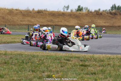 03-04-05/06/2022 : National Series Karting au circuit de Muret (Photos Stéphane Agnus) 2022 — karting