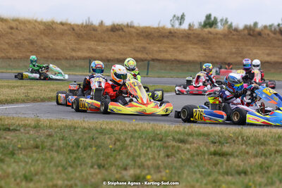 03-04-05/06/2022 : National Series Karting au circuit de Muret (Photos Stéphane Agnus) 2022 — karting