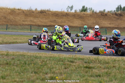 03-04-05/06/2022 : National Series Karting au circuit de Muret (Photos Stéphane Agnus) 2022 — karting