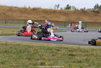 03-04-05/06/2022 : National Series Karting au circuit de Muret (Photos Stéphane Agnus) 2022 — karting