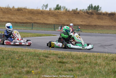 03-04-05/06/2022 : National Series Karting au circuit de Muret (Photos Stéphane Agnus) 2022 — karting