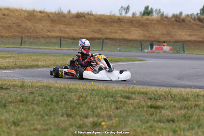 03-04-05/06/2022 : National Series Karting au circuit de Muret (Photos Stéphane Agnus) 2022 — karting