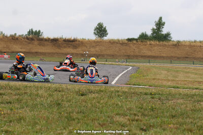 03-04-05/06/2022 : National Series Karting au circuit de Muret (Photos Stéphane Agnus) 2022 — karting