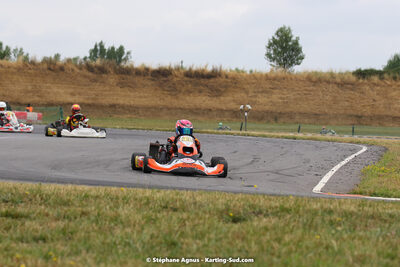 03-04-05/06/2022 : National Series Karting au circuit de Muret (Photos Stéphane Agnus) 2022 — karting