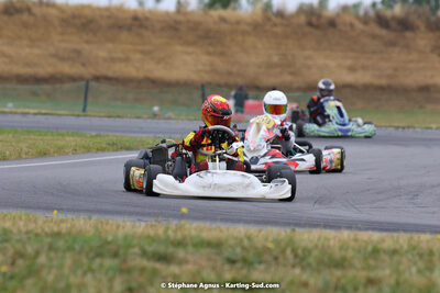 03-04-05/06/2022 : National Series Karting au circuit de Muret (Photos Stéphane Agnus) 2022 — karting
