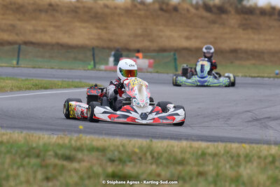 03-04-05/06/2022 : National Series Karting au circuit de Muret (Photos Stéphane Agnus) 2022 — karting