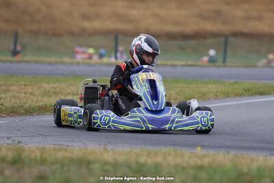 03-04-05/06/2022 : National Series Karting au circuit de Muret (Photos Stéphane Agnus) 2022 — karting