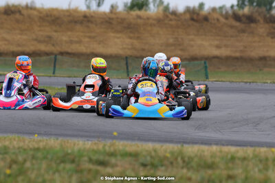 03-04-05/06/2022 : National Series Karting au circuit de Muret (Photos Stéphane Agnus) 2022 — karting