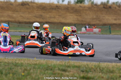 03-04-05/06/2022 : National Series Karting au circuit de Muret (Photos Stéphane Agnus) 2022 — karting