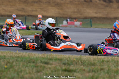 03-04-05/06/2022 : National Series Karting au circuit de Muret (Photos Stéphane Agnus) 2022 — karting