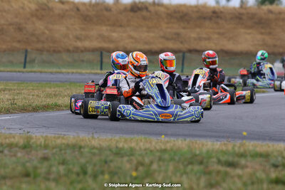 03-04-05/06/2022 : National Series Karting au circuit de Muret (Photos Stéphane Agnus) 2022 — karting