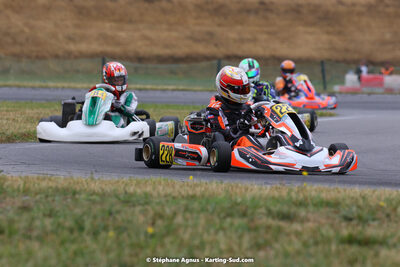 03-04-05/06/2022 : National Series Karting au circuit de Muret (Photos Stéphane Agnus) 2022 — karting