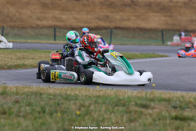 03-04-05/06/2022 : National Series Karting au circuit de Muret (Photos Stéphane Agnus) 2022 — karting