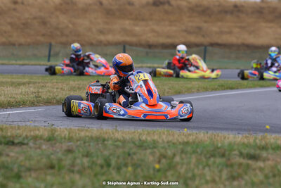03-04-05/06/2022 : National Series Karting au circuit de Muret (Photos Stéphane Agnus) 2022 — karting