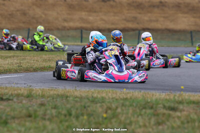 03-04-05/06/2022 : National Series Karting au circuit de Muret (Photos Stéphane Agnus) 2022 — karting