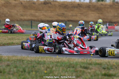 03-04-05/06/2022 : National Series Karting au circuit de Muret (Photos Stéphane Agnus) 2022 — karting