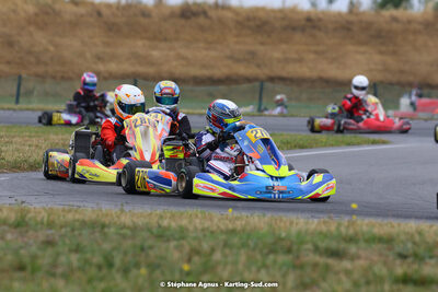 03-04-05/06/2022 : National Series Karting au circuit de Muret (Photos Stéphane Agnus) 2022 — karting