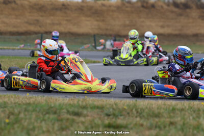 03-04-05/06/2022 : National Series Karting au circuit de Muret (Photos Stéphane Agnus) 2022 — karting