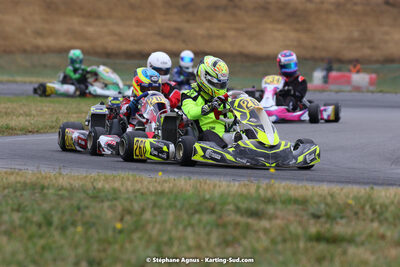 03-04-05/06/2022 : National Series Karting au circuit de Muret (Photos Stéphane Agnus) 2022 — karting