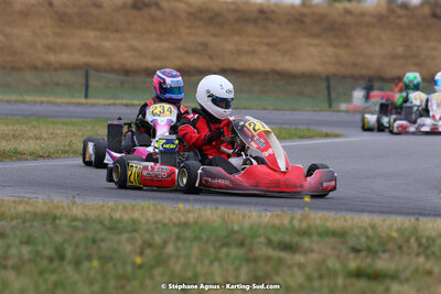 03-04-05/06/2022 : National Series Karting au circuit de Muret (Photos Stéphane Agnus) 2022 — karting